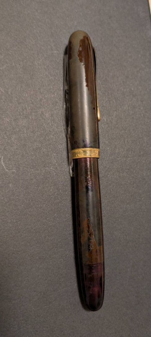 万年筆 Steady ペン先14K ビンテージ - メルカリ