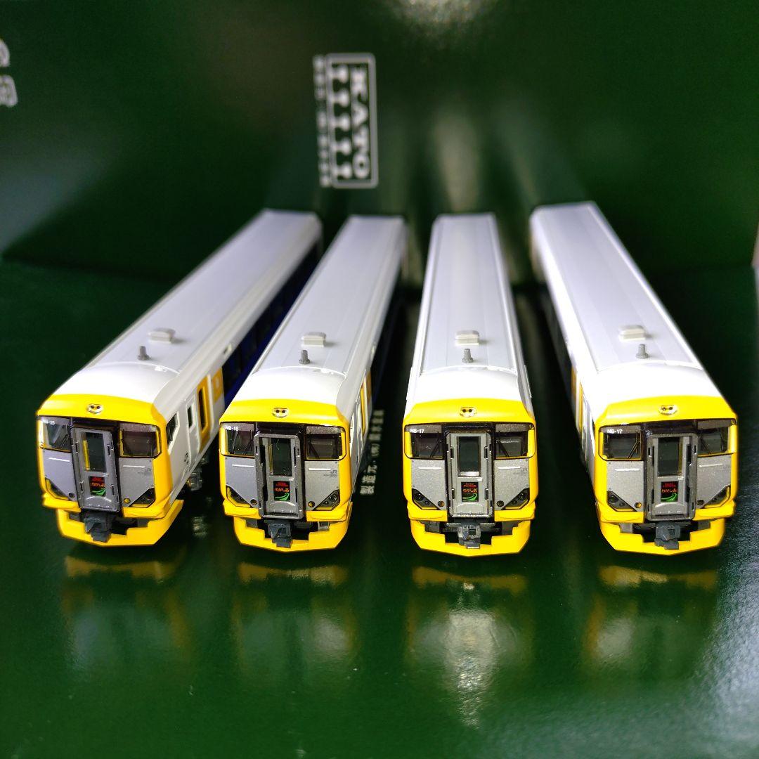 KATO E257系500番台10両セット