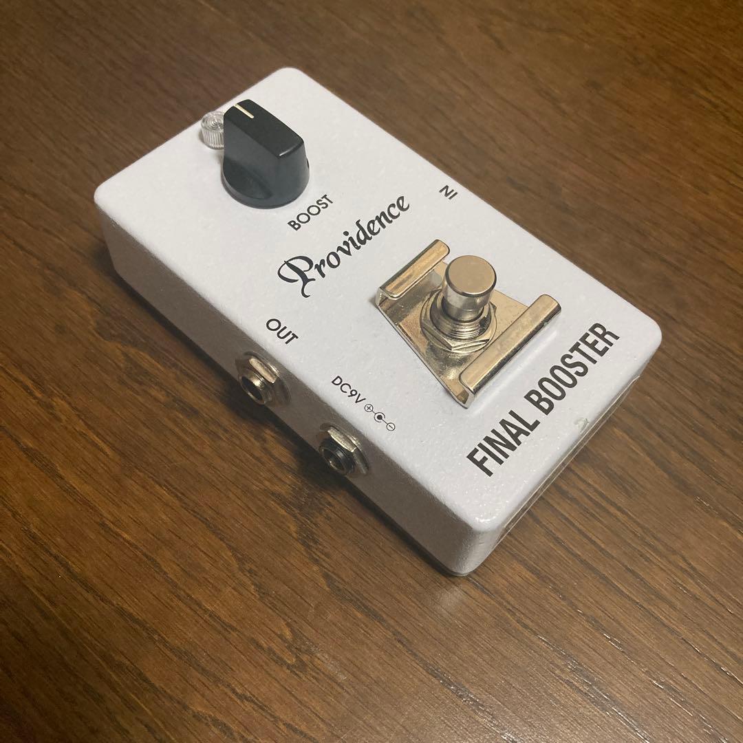 providence final booster FINAL BOOSTER/Providence