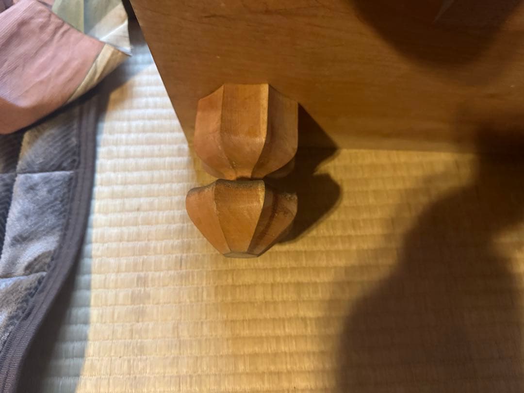 囲碁盤　蛤碁石セット