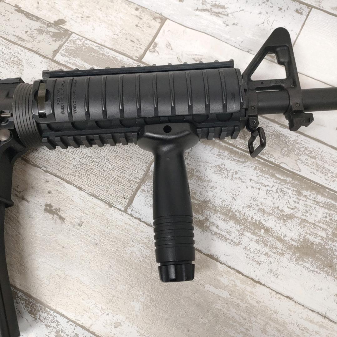 J89 東京マルイ ナイツ M4 SR-16 ストーナーライフル 電動ガン