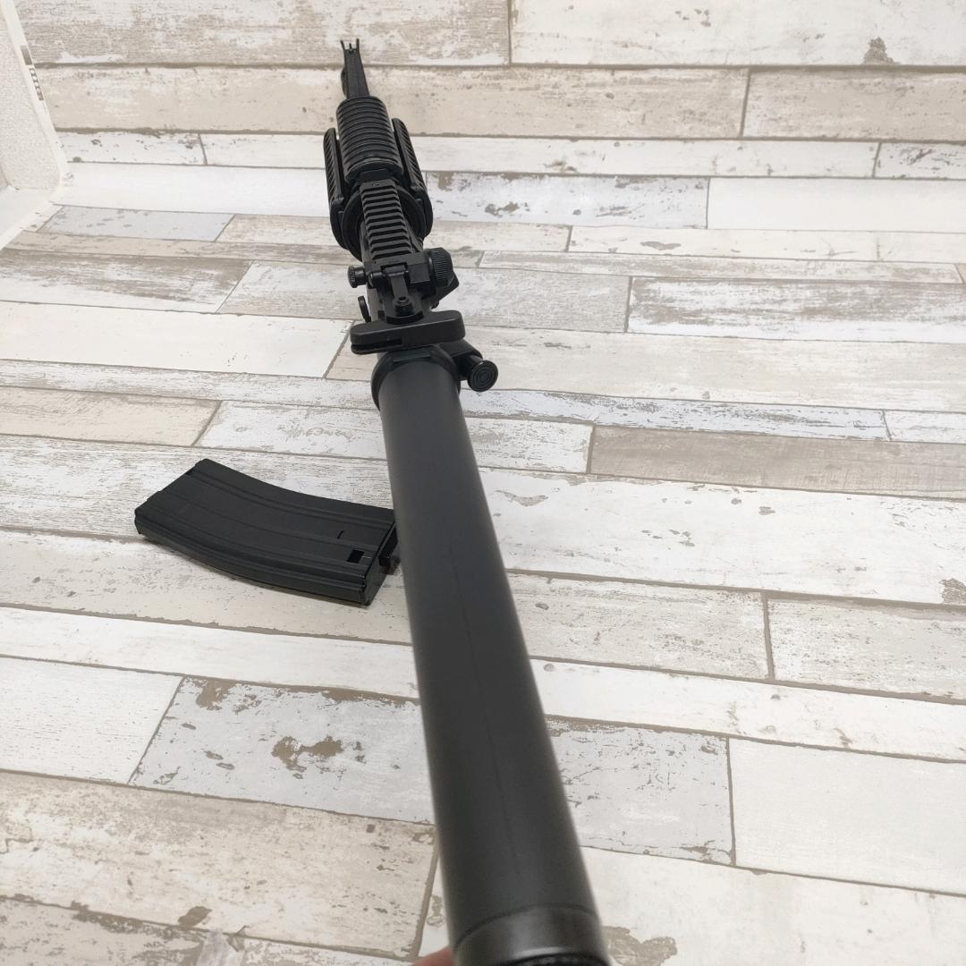 J89 東京マルイ ナイツ M4 SR-16 ストーナーライフル 電動ガン