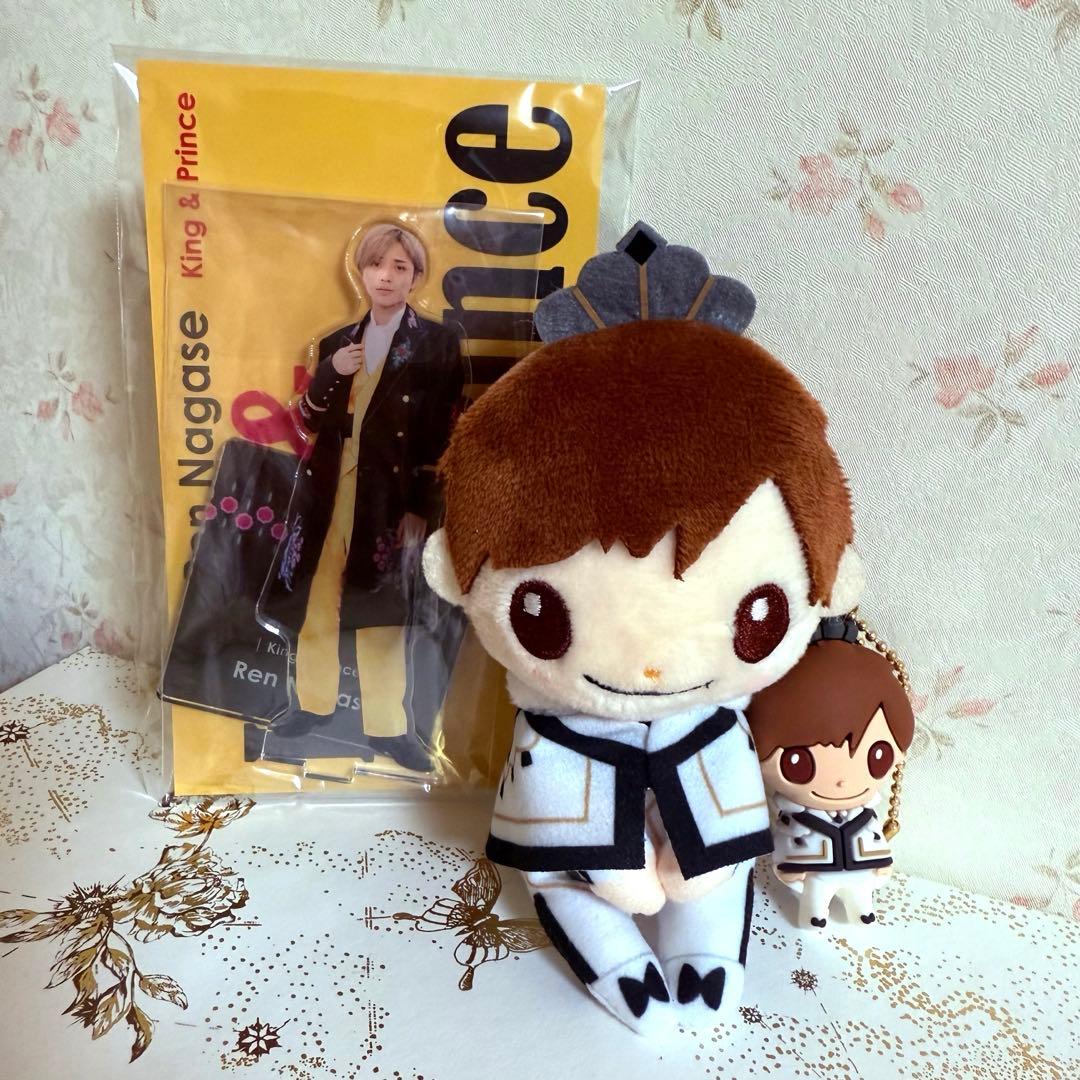 キンプリ永瀬廉ちょっこりさんアクスタフェスタ キンプリ 永瀬廉 ちょ