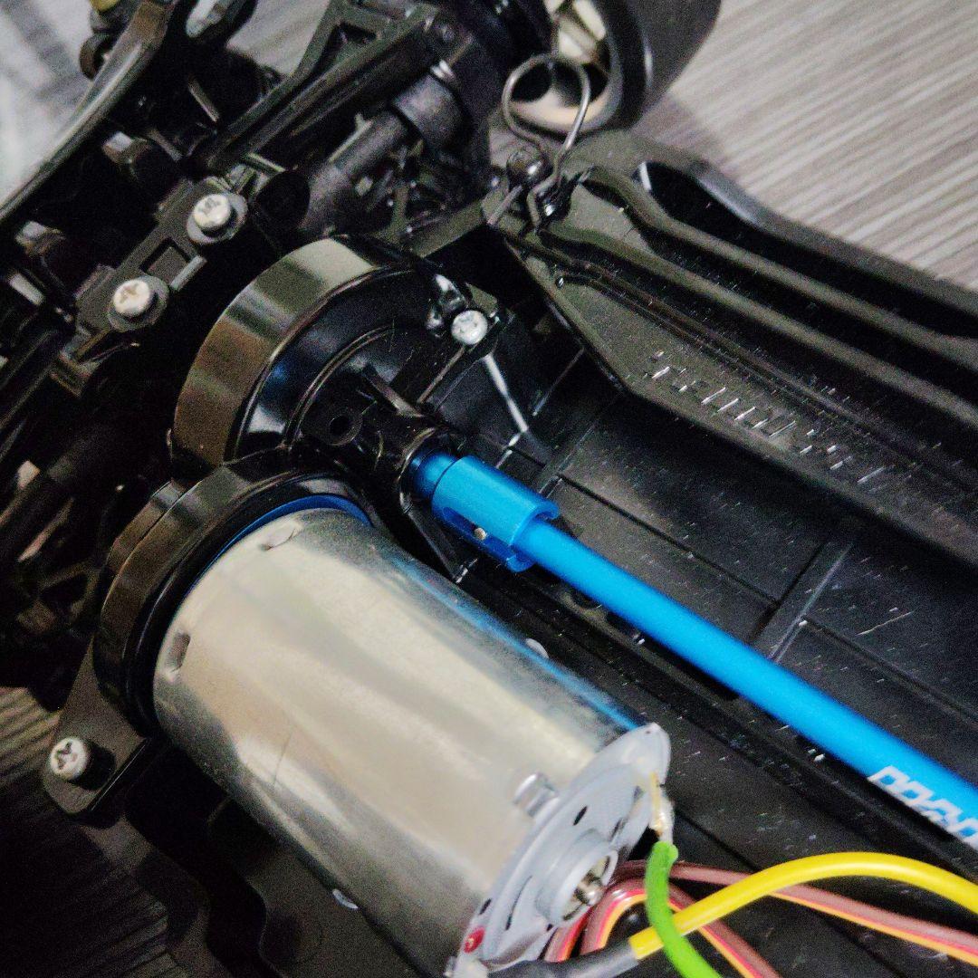 m*6様 1/10 R 35 GTR アドバン カラー ワイド　ドリフト 激安！