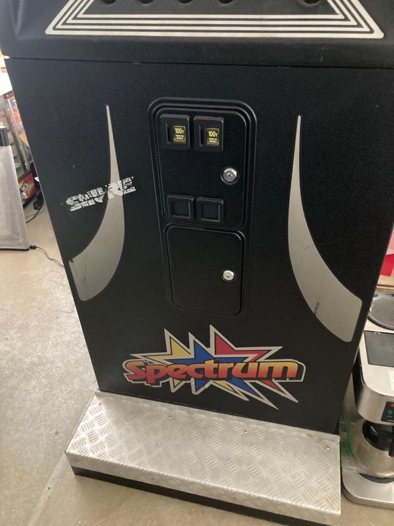 中古ダーツマシン　スペクトラム　メダリスト