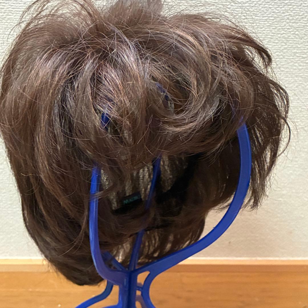 医療向けウィッグ　MALIBU HML-2 エアウィッグ　ほぼ未使用品！