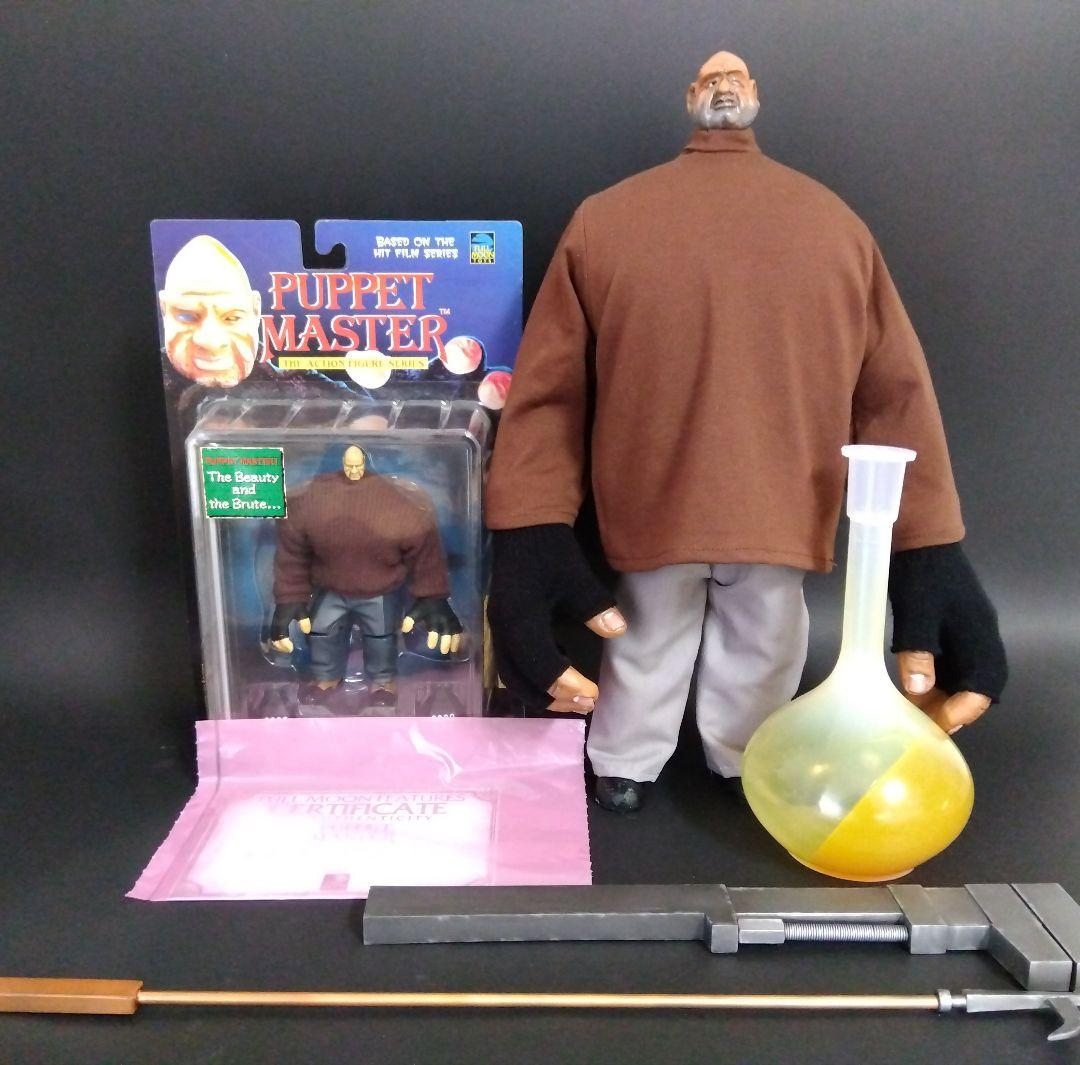 ●パペットマスター ピンヘッド プロップレプリカ 1/1 フルムーン B級ホラー