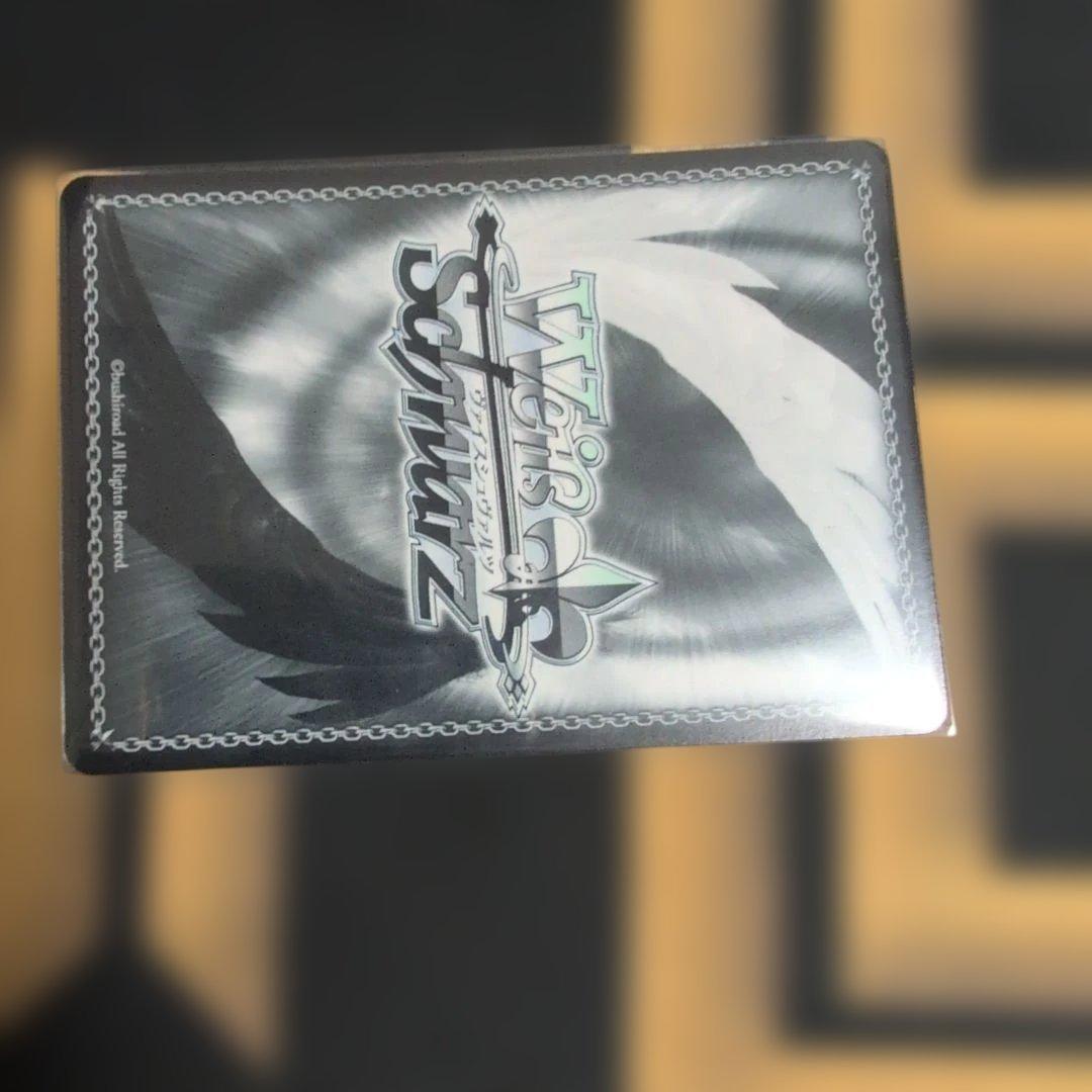 ヴァイス 青春の一枚 PR+ ブルーアーカイブ ブルアカ プロモ