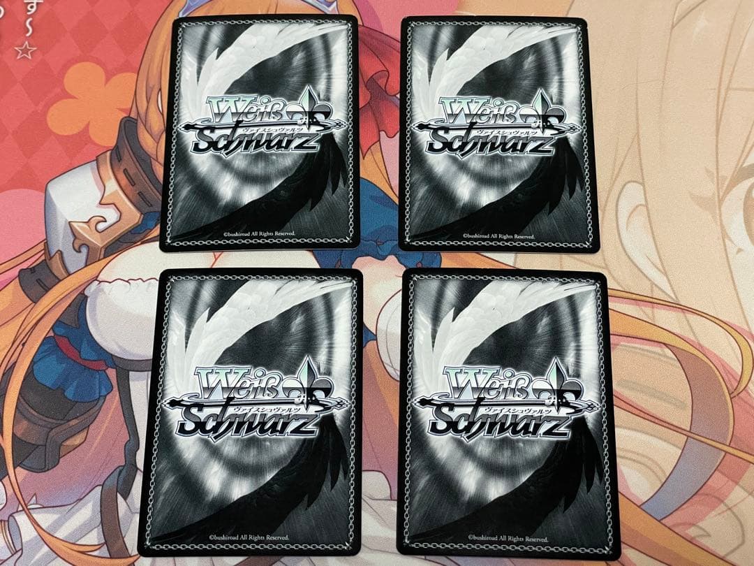 ヴァイス そばに居た存在　露崎 まひる SSP 4枚