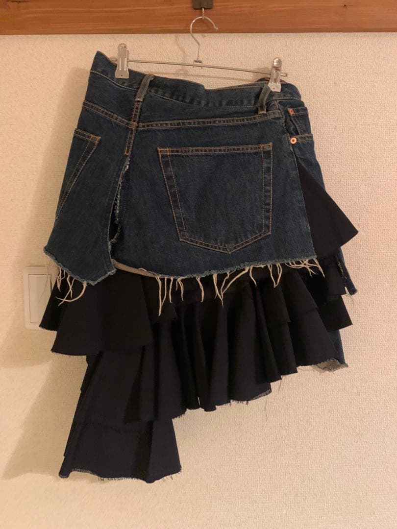 ジュンヤワタナベ スカート