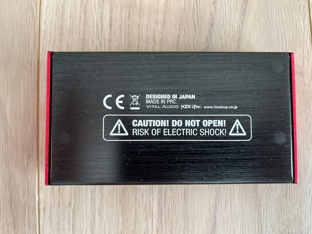 Vital Audio VA-05 Mk-II パワーサプライ