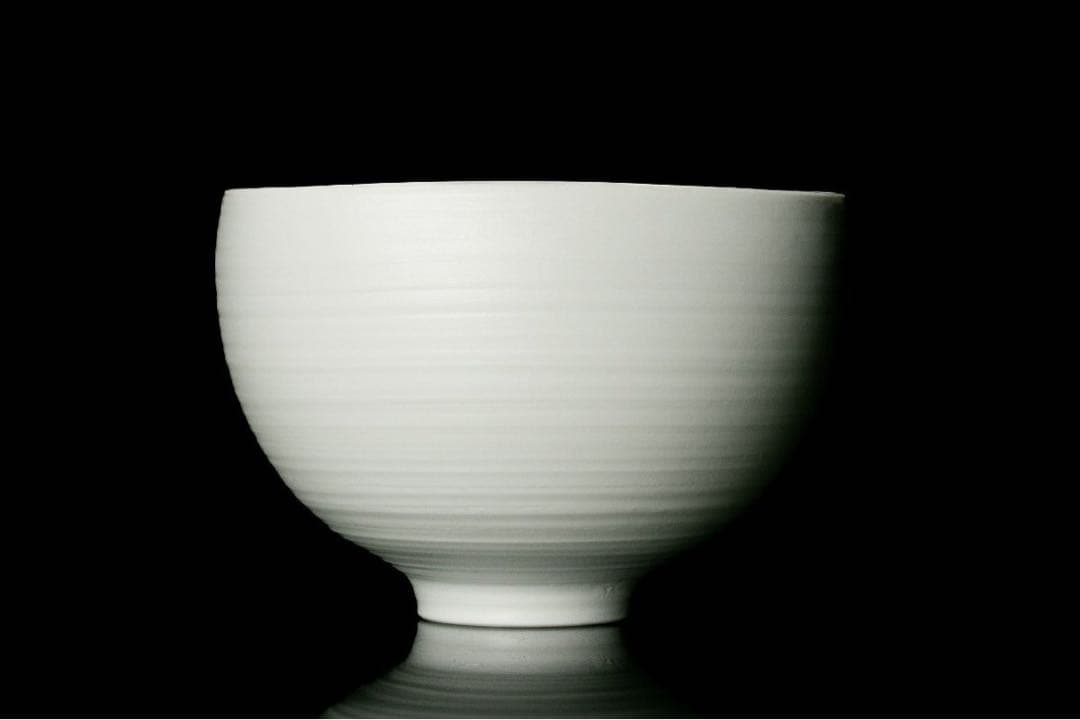 ★新品★庄村久喜彩磁碗白磁茶碗茶道具吉田直嗣具内田鋼一安藤雅信大谷哲也黒田泰蔵