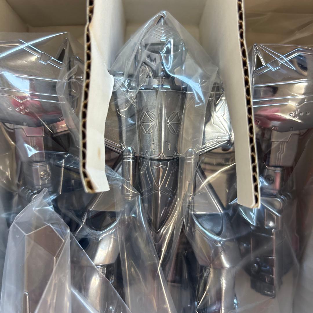 【限定版・未使用】BANDAI VF-17D DX ステルスバルキリーマクロス7