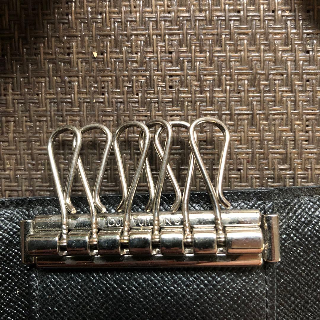 ひーちゃん様】LOUIS VUITTON ダミエミュルティクレ6 キーケース｜ルイ