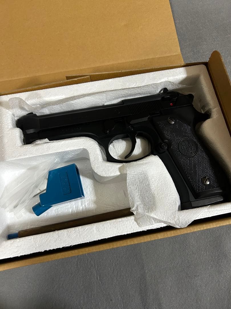 WA ウエスタンアームズ　ベレッタM92FS オリジナル　美品