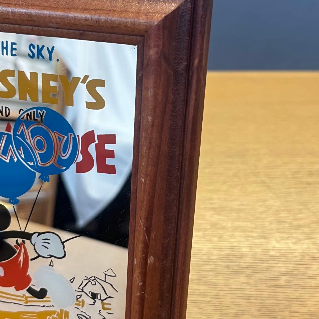 希少ミッキーディズニーパスポートアメリカヴィンテージコレクション