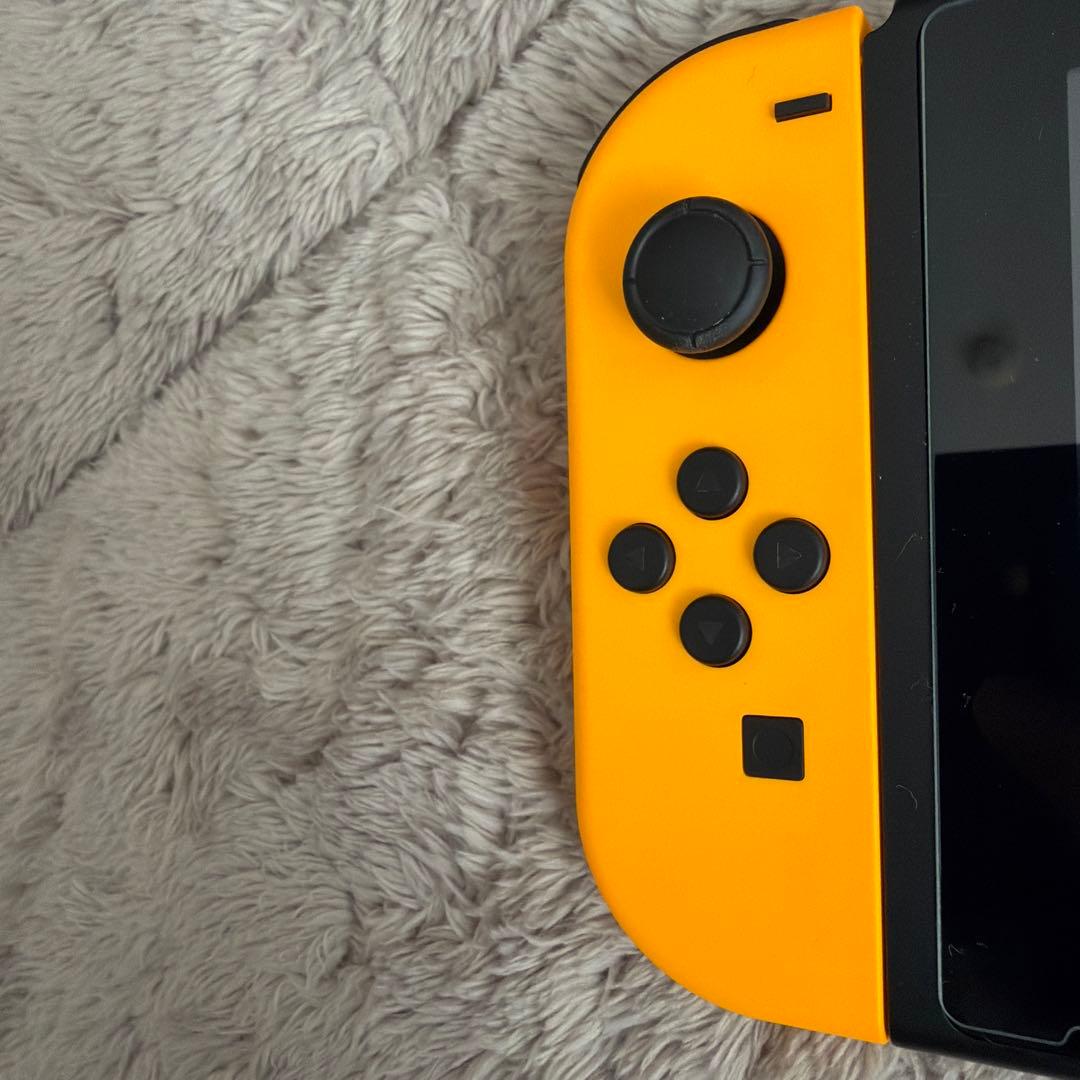Nintendo Switch 本体 ネオンイエロー