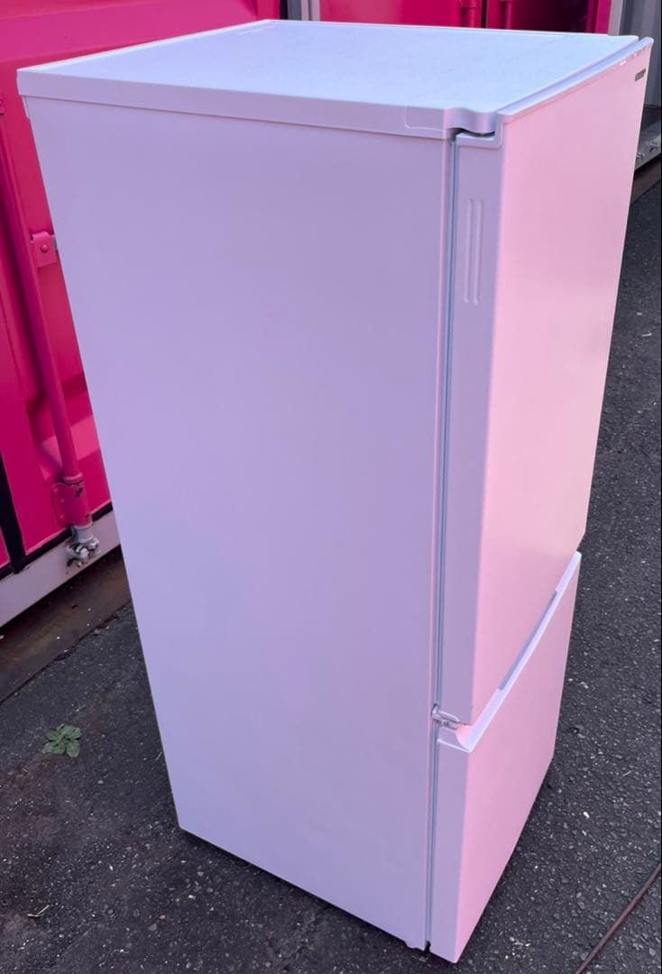 SHARP ノンフロン冷凍冷蔵庫 179L SJ-D18J-W 2023年製