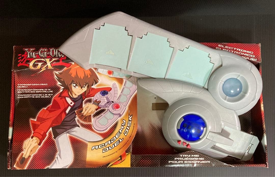 遊戯王 GX アカデミーデュエルディスク
