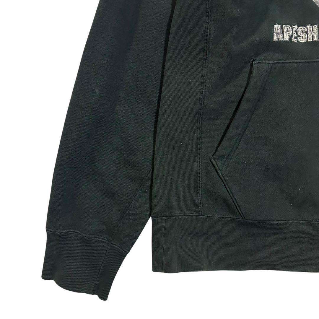 A BATHING APE nigo エイプ 初期タグ ASNKA パーカー