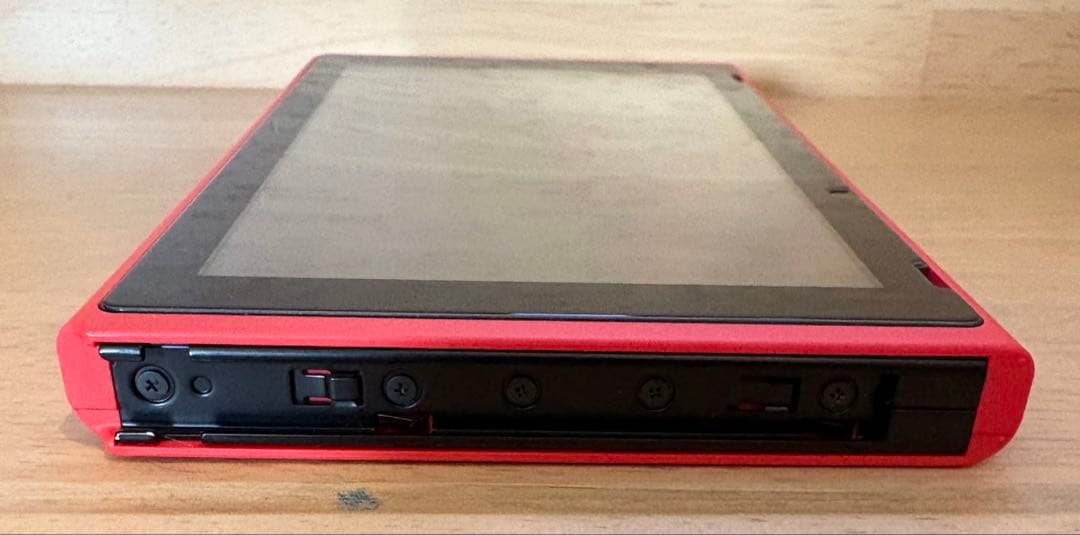 Nintendo Switch 本体のみ　マリオレッド 2021年製