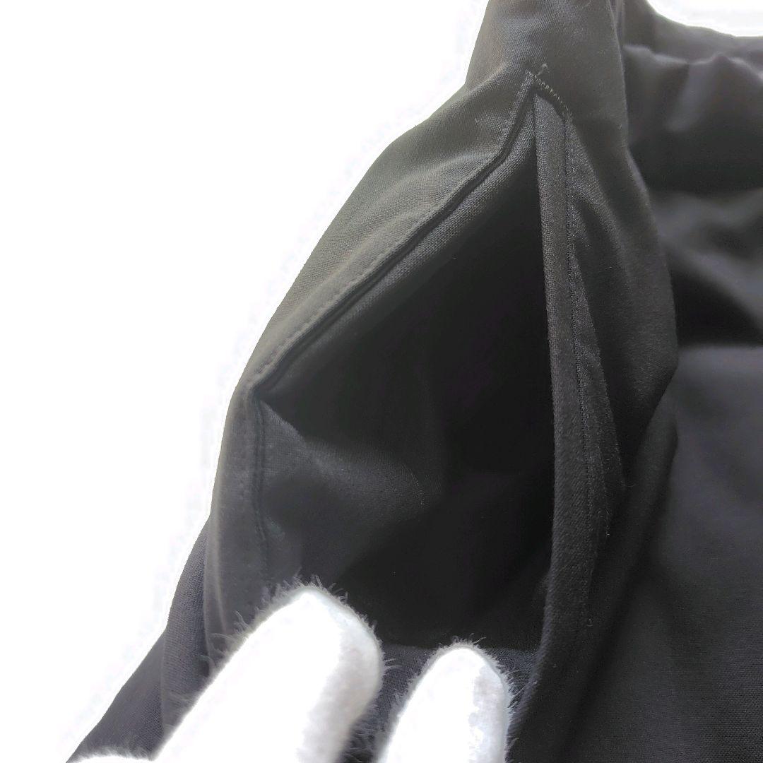 AD2017 Noir Kei Ninomiya ウールボリュームスカート