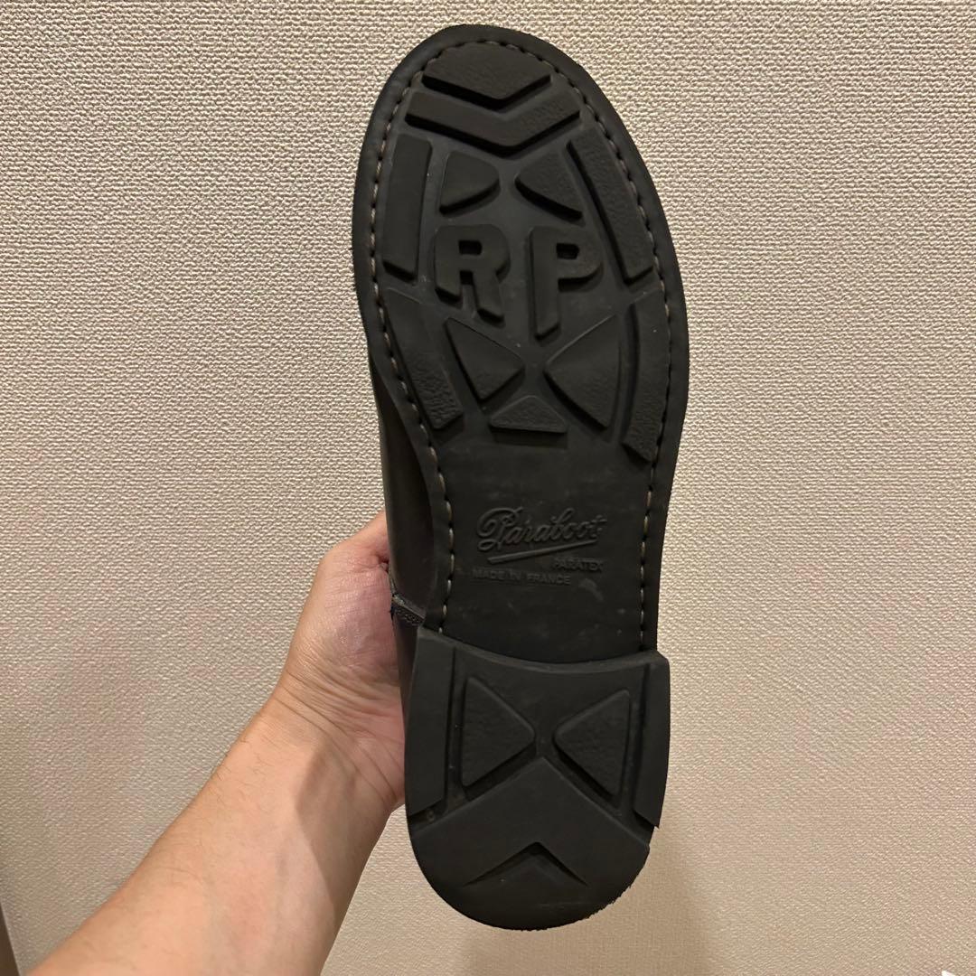 y*9様 ☆1/3まで限定値下げ☆Paraboot シャンボード 6.5 nui