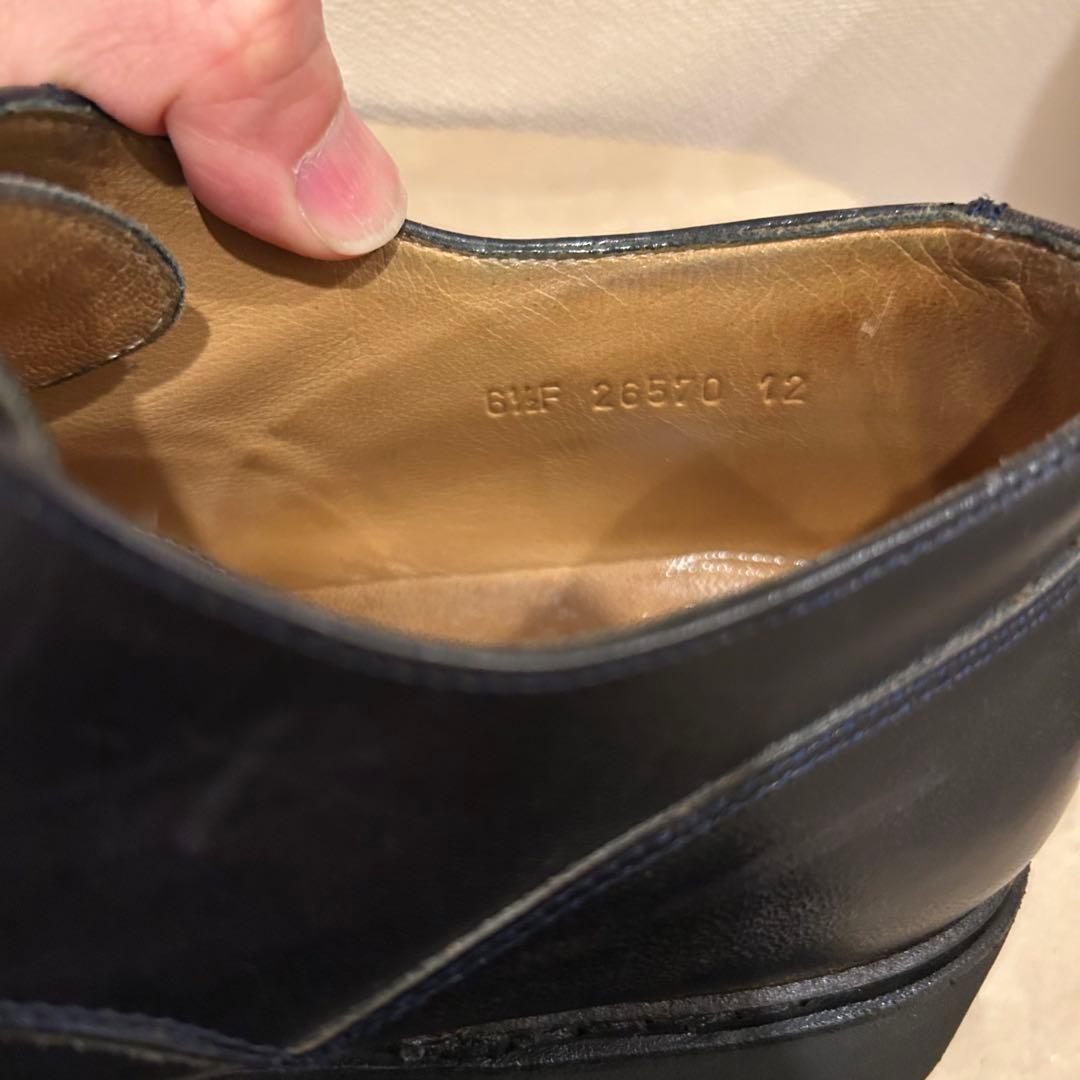 y*9様 ☆1/3まで限定値下げ☆Paraboot シャンボード 6.5 nui