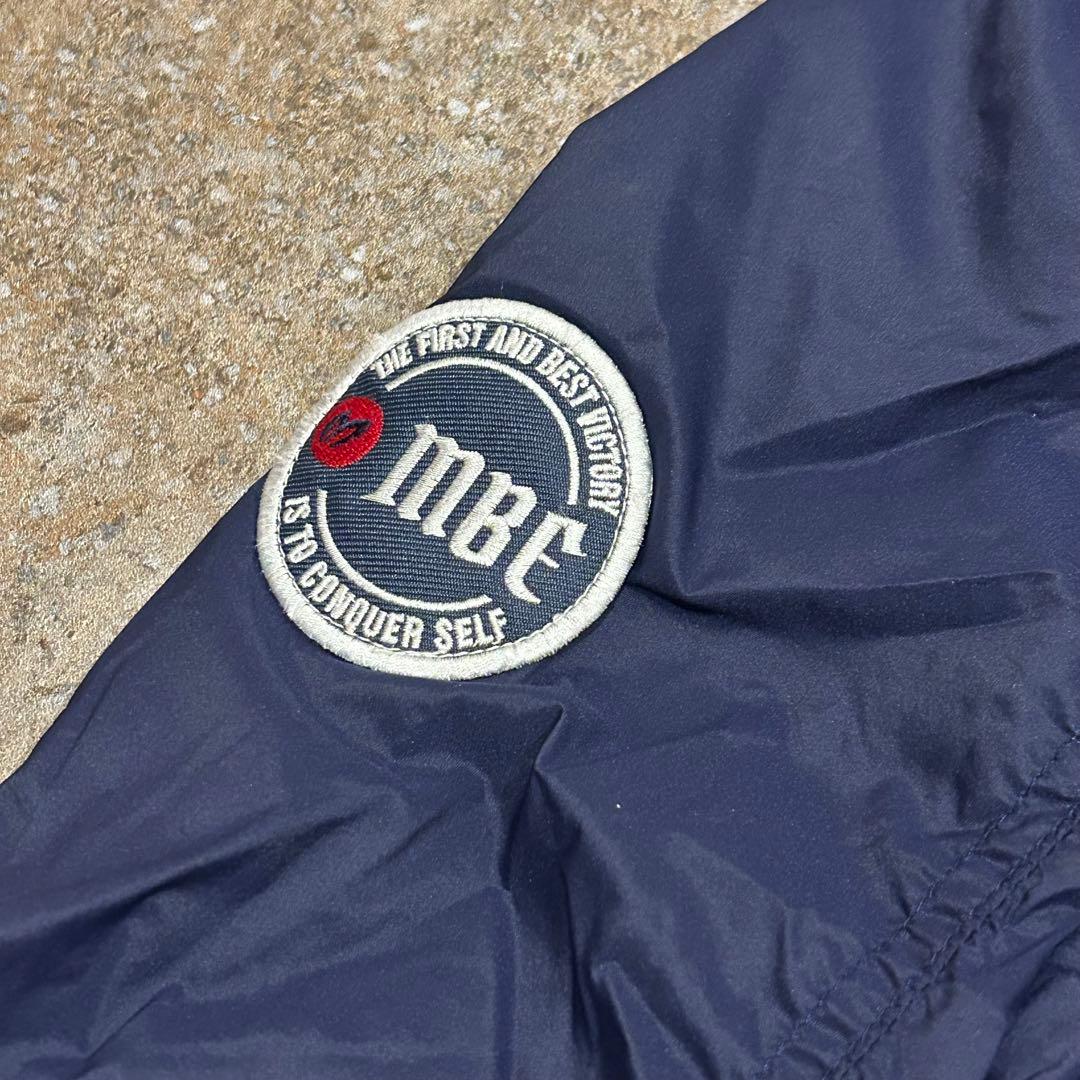 MASTER BUNNY EDITION フード付きジャケット　ナイロン　防風