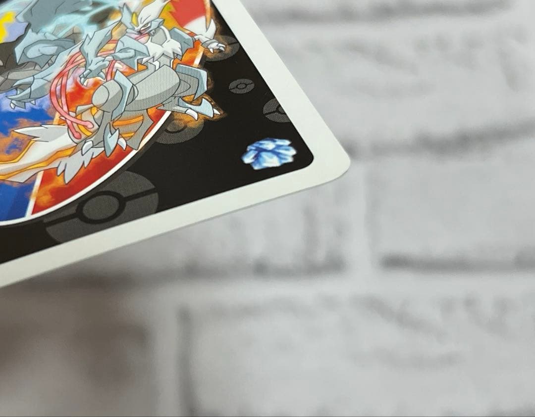 ポケモンファン キュレム スペシャル UNOカード