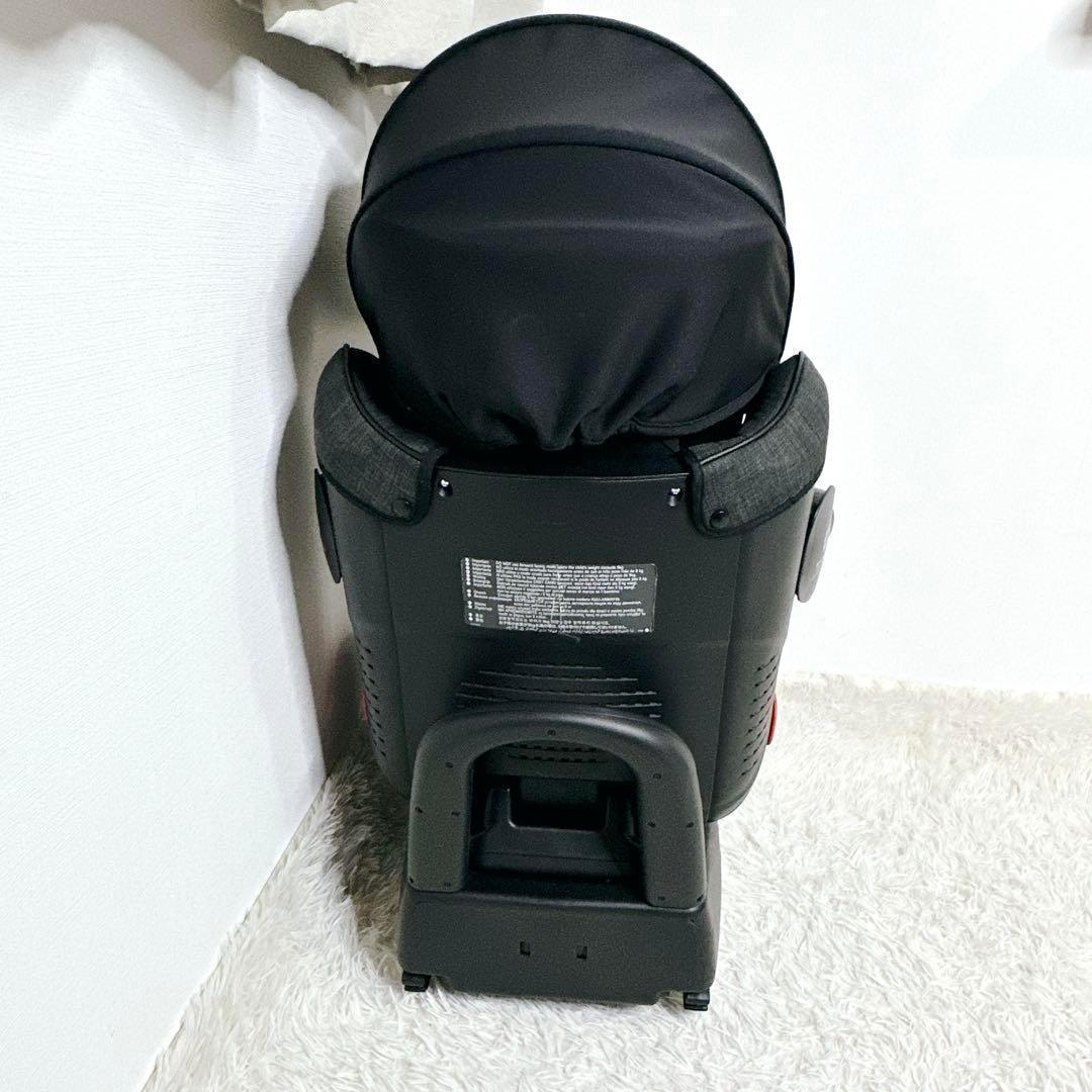 【美品】　joie stages ステージス ISOFIX チャイルドシート