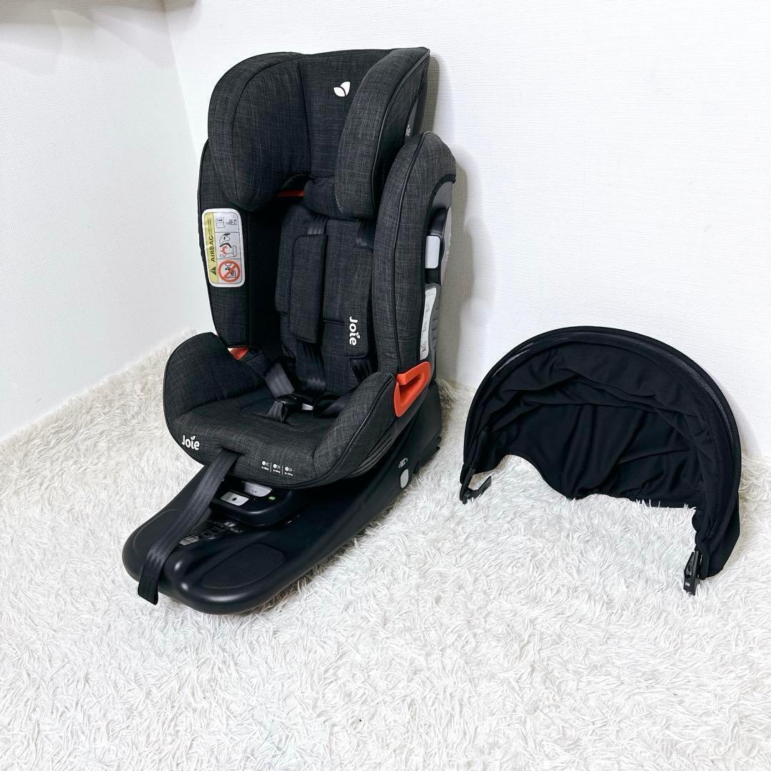 【美品】　joie stages ステージス ISOFIX チャイルドシート