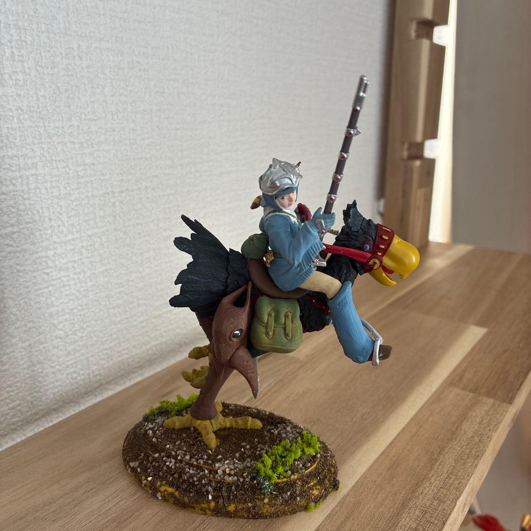 風の谷のナウシカフィギュア 約15cm