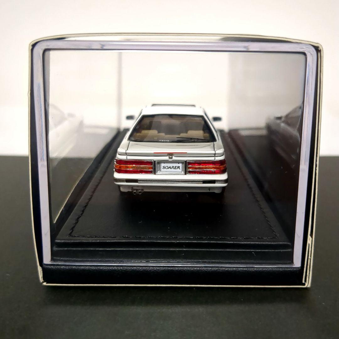 トヨタ ソアラ 2.0GT ツインターボL イグニッションモデル×トミーテック