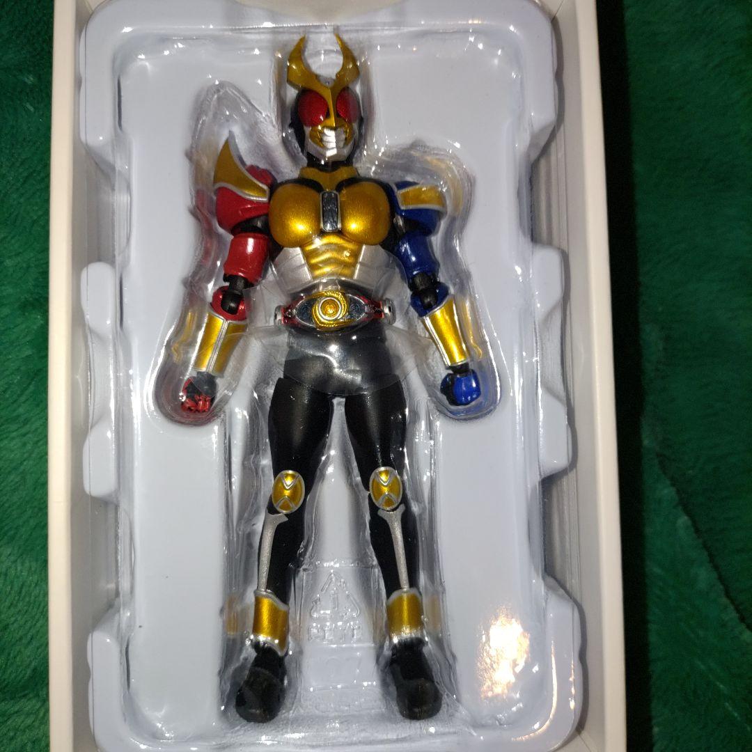 【真骨彫製法】S.H.Figuarts 仮面ライダーアギト トリニティフォーム