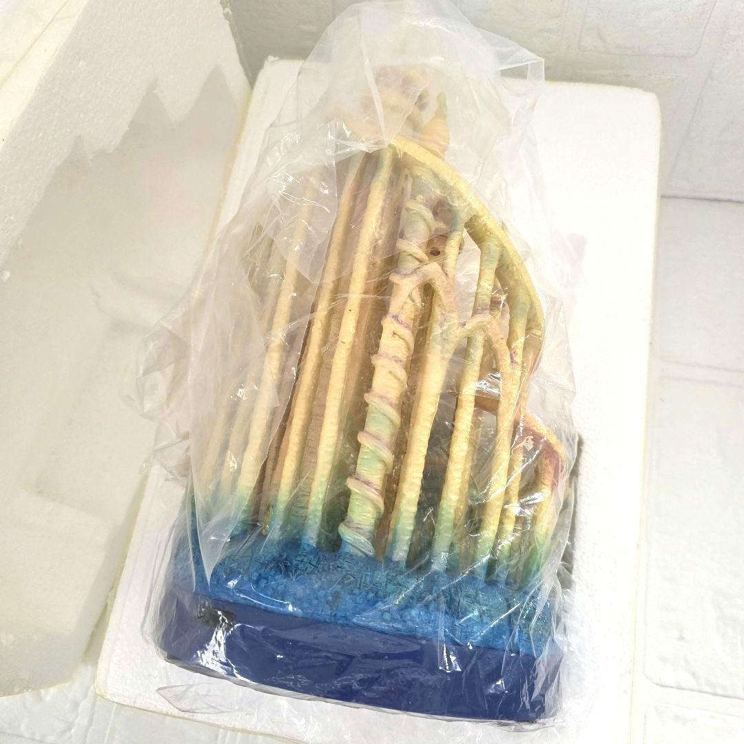 【リトルマーメイド】キャッスルコレクション　フィギュア　箱あり　未使用　希少