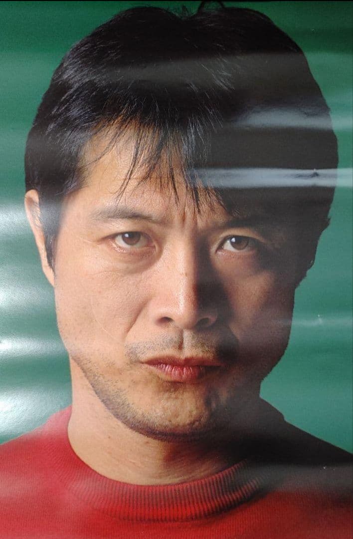 未使用‼️矢沢永吉 ポスター AXIA ①②③３枚コンプリートセット‼️