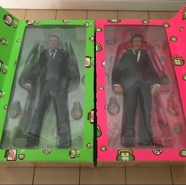 PROJECT BM！ 1/6アクションフィギュア （日テレ屋web、…