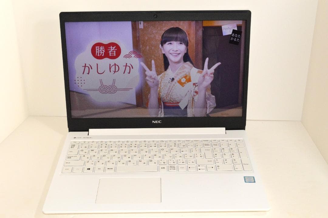 ホワイトLavie第8世代Corei7/20G/新品SSD1TB - メルカリ