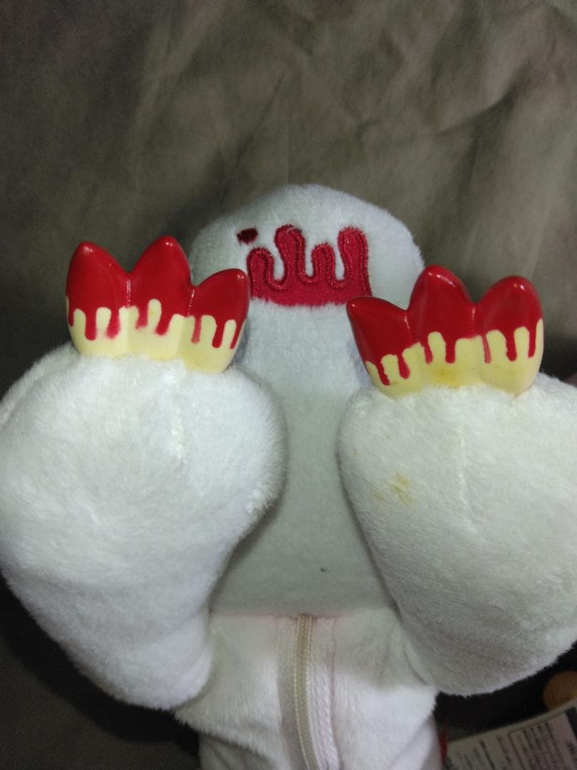 チャックスGP 脱グル～ミ～ ポーチ(まんまと罠にver.)CGP-249