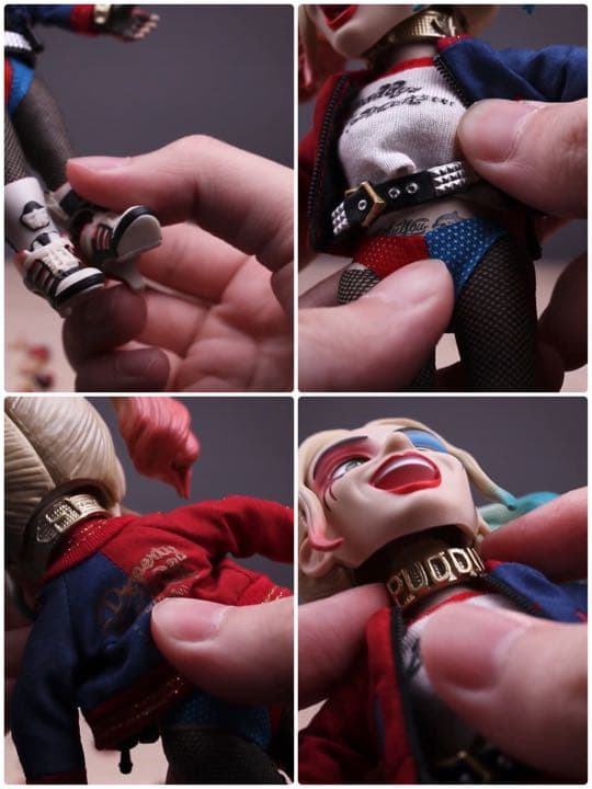 お年玉価格】ハーレイクイン ビーストキングダム スーサイドスクワッド