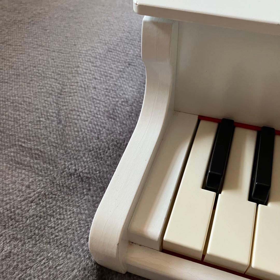 カワイ イマジナリウム グランドピアノ ホワイト 32鍵 直営店限定 日本