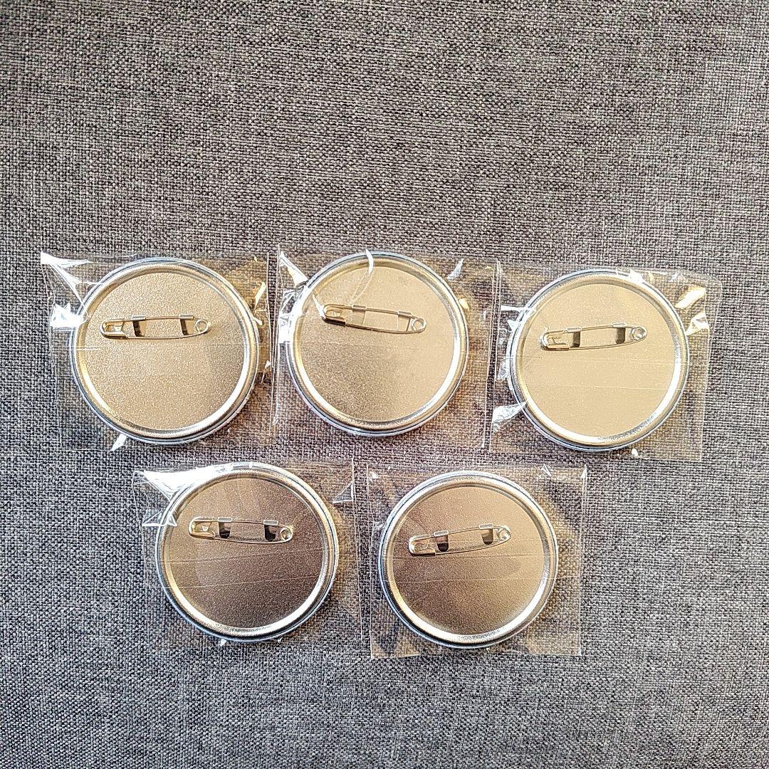 青春ブタ野郎はサンタクロースの夢を見ない ソフマップ場面写缶バッジ5