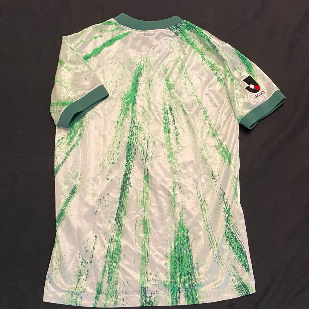 希少・初期】ヴェルディ川崎 J初期 アウェイ ユニフォーム MIZUNO製 M