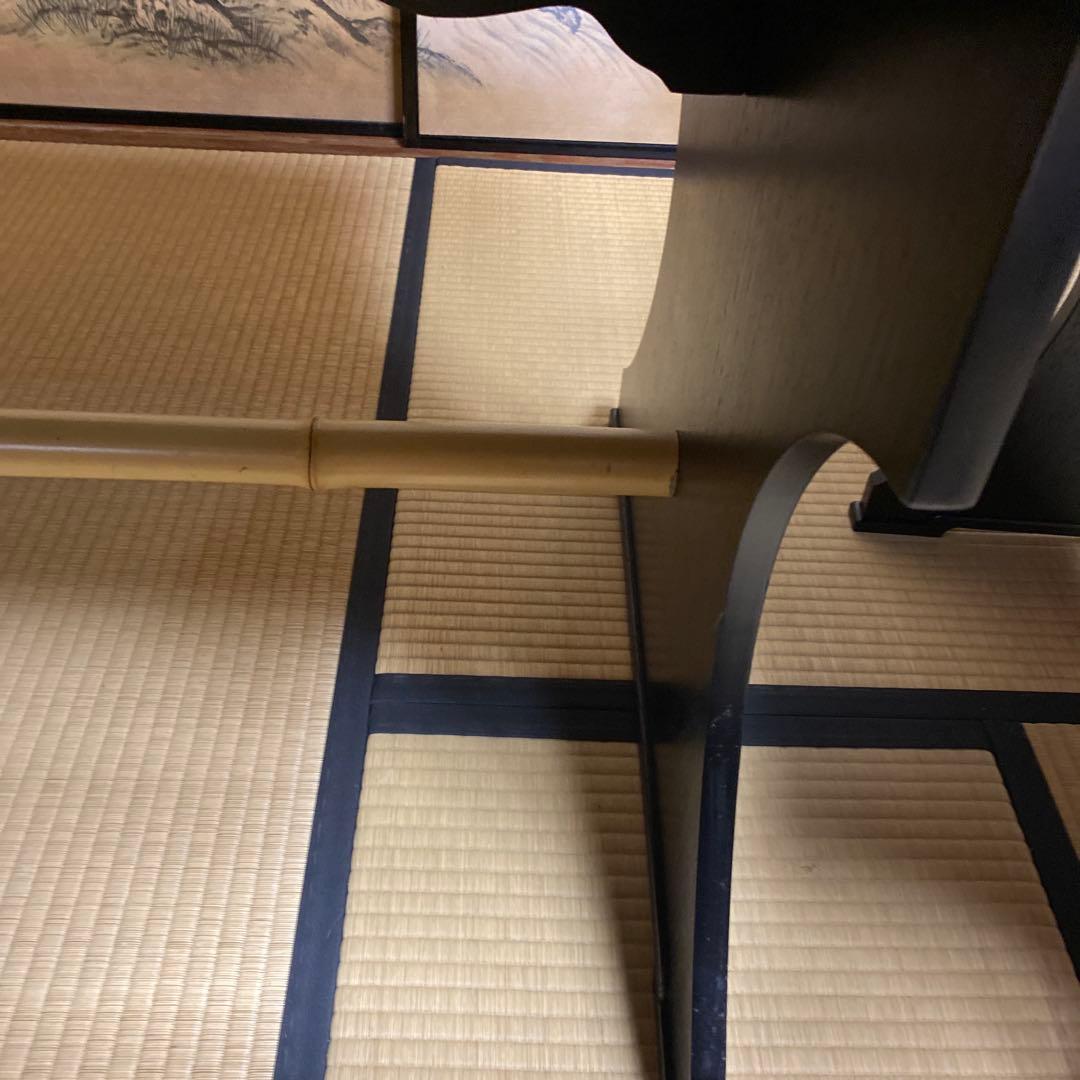 茶道具 立礼棚（りゅうれいだな） 点茶盤 掻合塗 表用セット 楽天市場】【