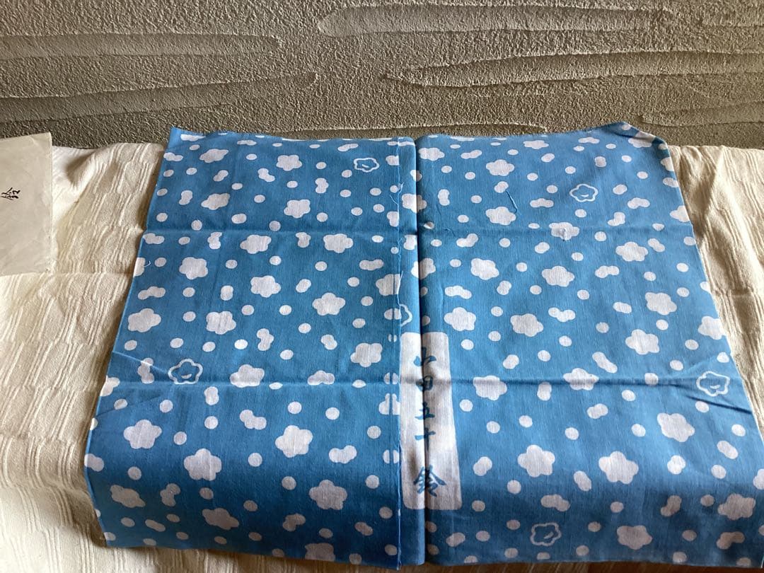 希少　新品未使用品　女優　俳優　山田五十鈴　手ぬぐい　ふきん　タオル　昭和レトロ