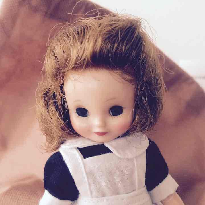 ⭐️ ヴィンテージ タイニー ベッツィ 1950年代生まれ ドール