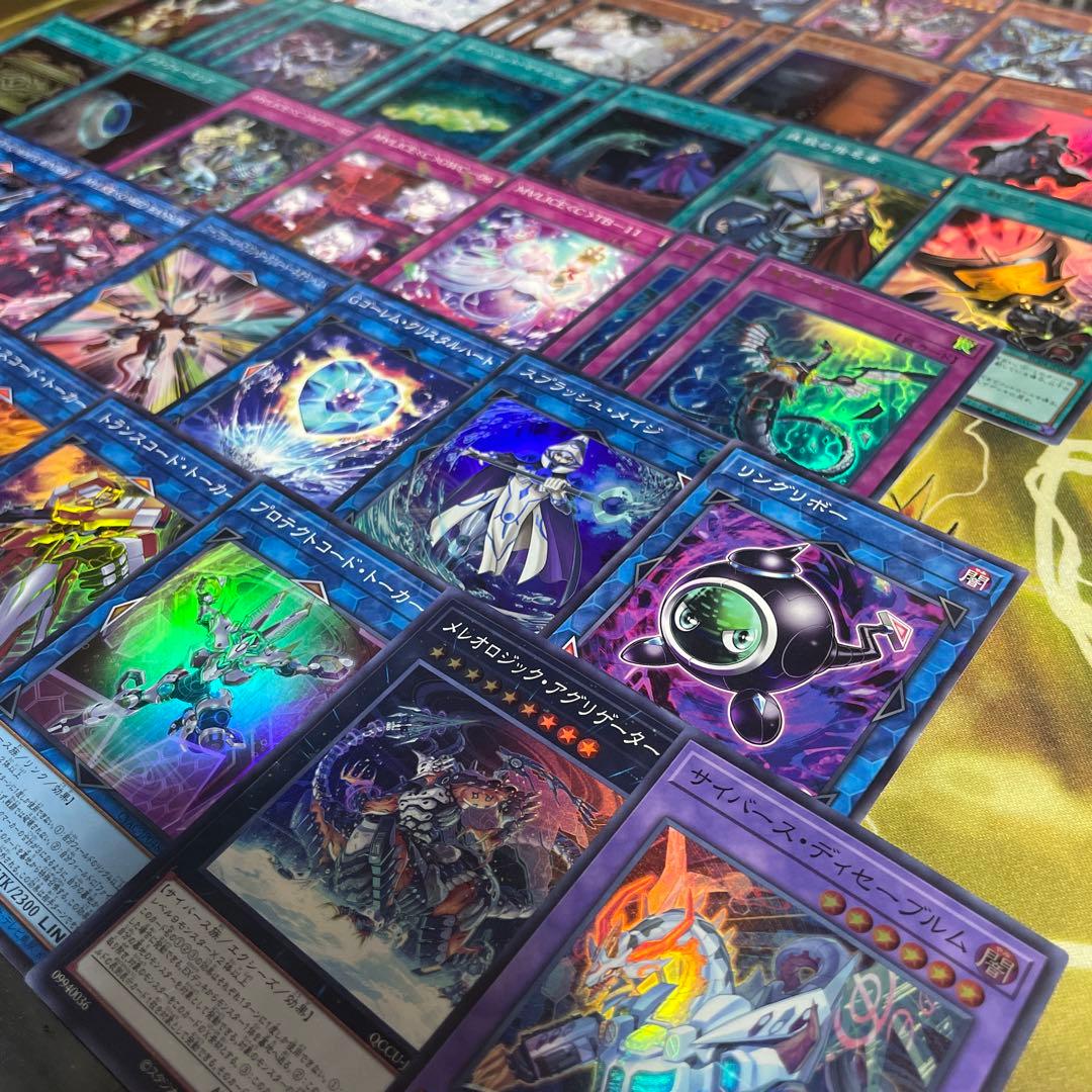 大会優勝構築 M∀LICEデッキ マリスデッキ リンクデコーダー - メルカリ