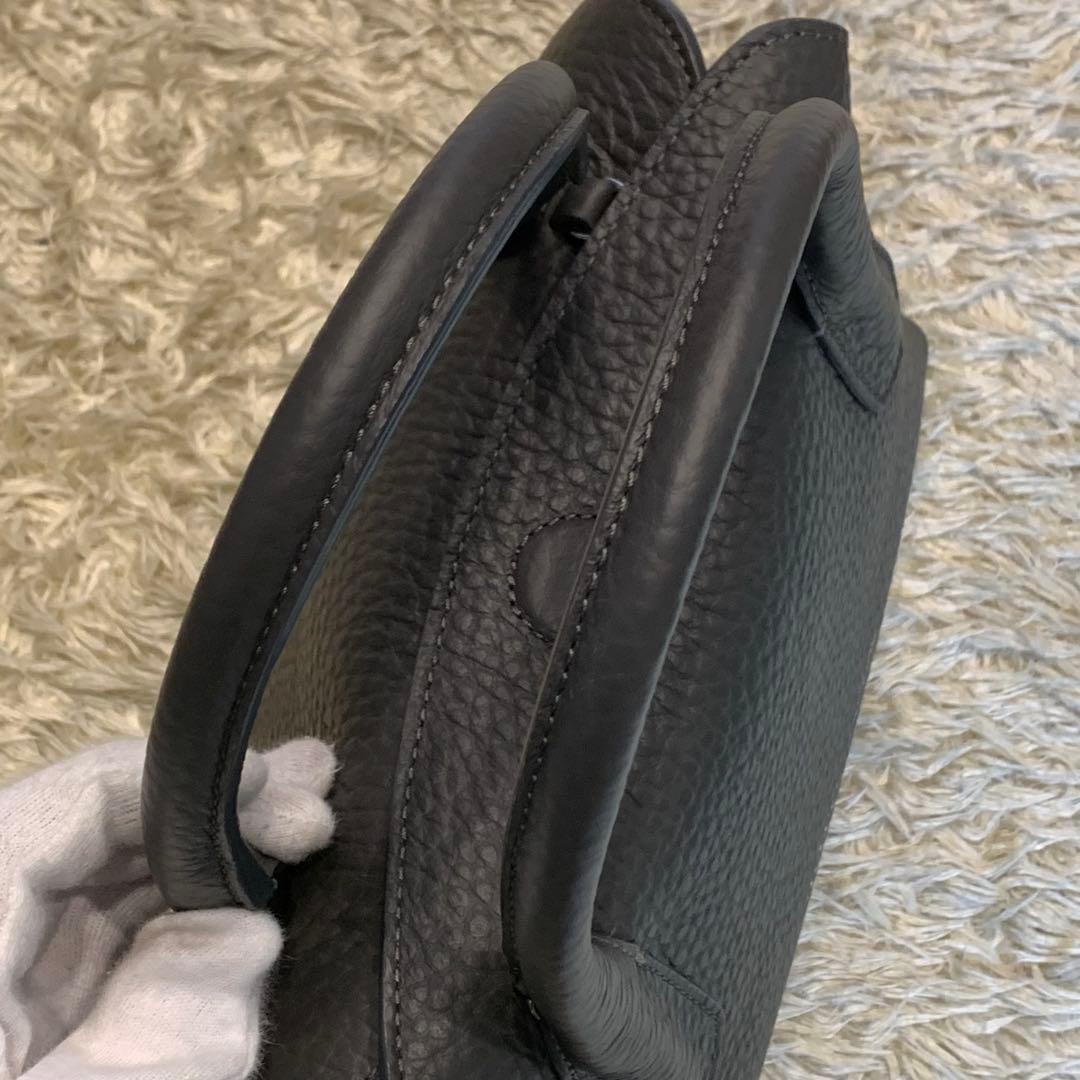 極美品✨イアクッチ ラーナ Sサイズ 2way ショルダーバッグ 現行品