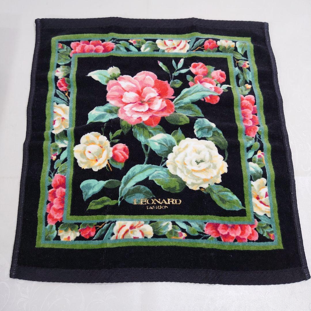 レオナール LEONARD ウォッシュタオル 9種類セットの通販はau PAY